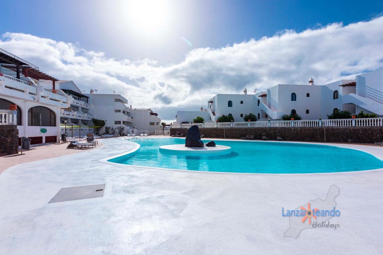 Vivienda Vacacional Cactus Costa Teguise Exterior photo