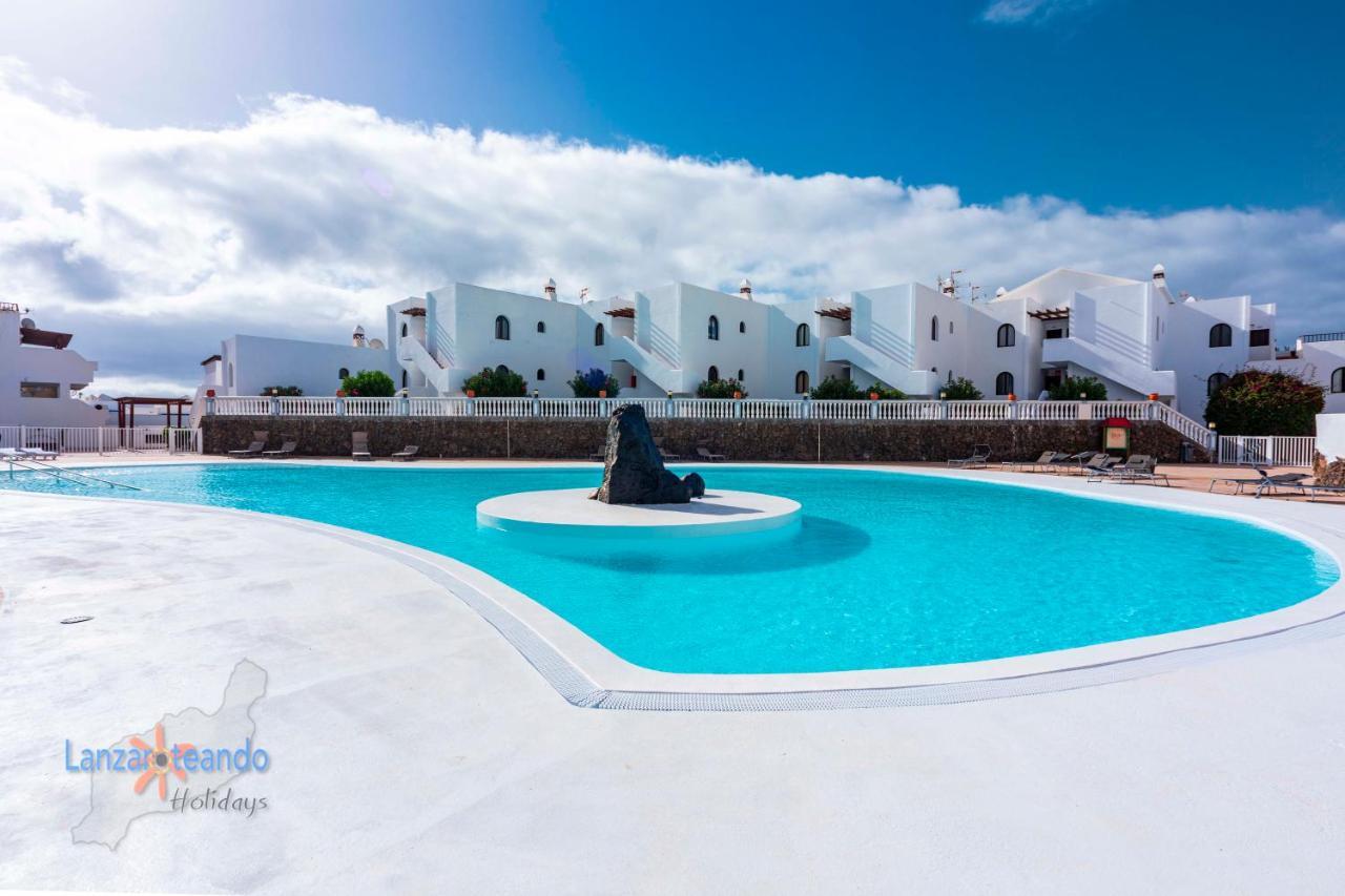 Vivienda Vacacional Cactus Costa Teguise Exterior photo