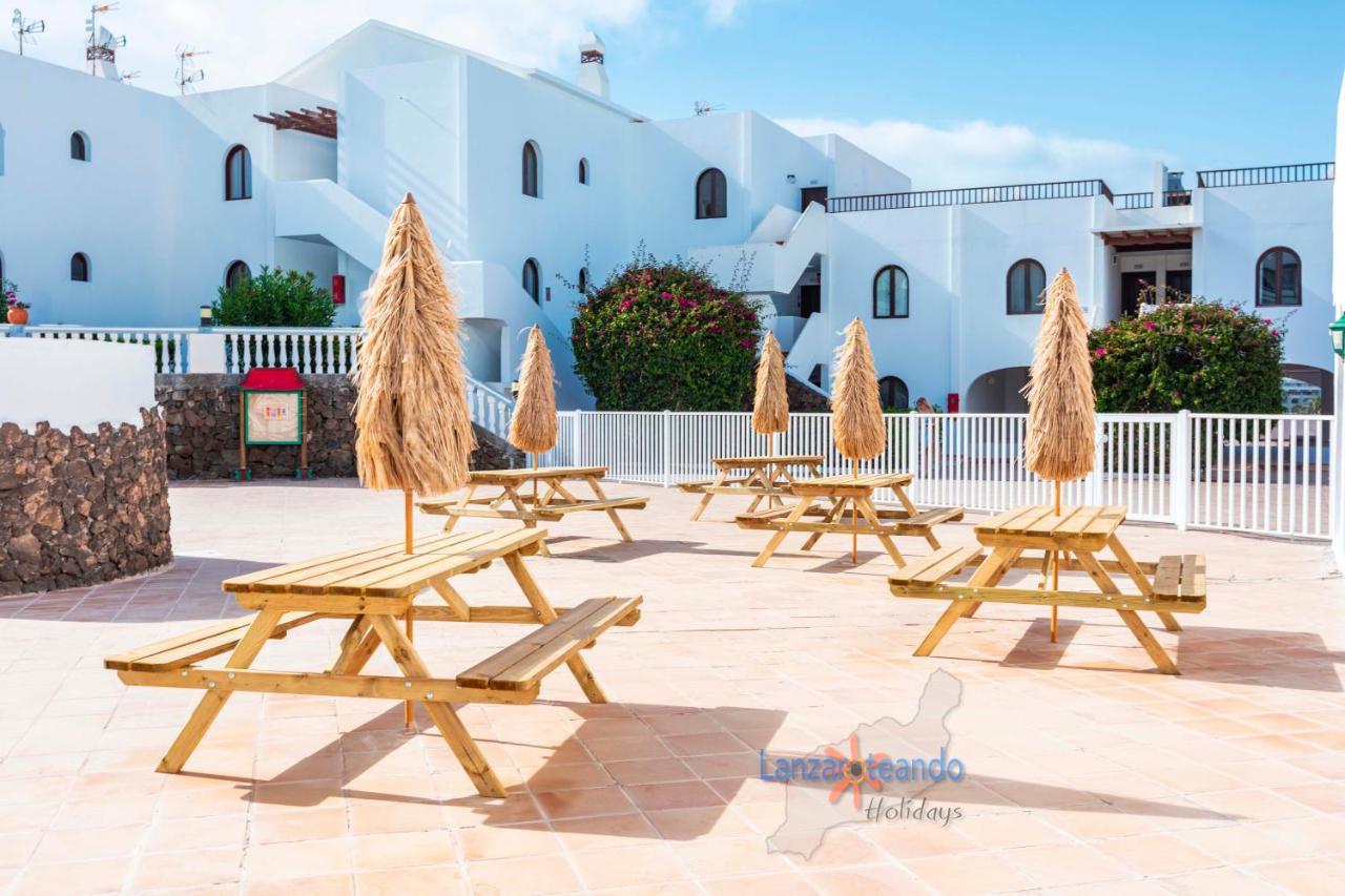 Vivienda Vacacional Cactus Costa Teguise Exterior photo