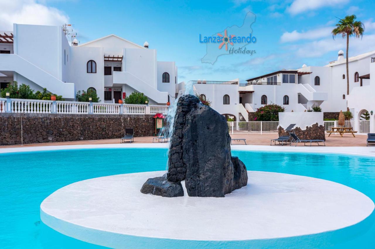 Vivienda Vacacional Cactus Costa Teguise Exterior photo